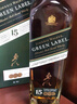 尊尼获加（JOHNNIE WALKER）洋酒 12年黑方黑牌700ml 苏格兰调和型威士忌无盒 实拍图
