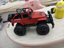 双鹰双鹰 Jeep牧马人正版授权 遥控越野车 仿真遥控车男孩礼盒玩具 实拍图