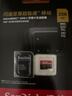 闪迪（SanDisk）256GB TF（MicroSD）内存卡 A2 4K V30 U3 C10 至尊超极速移动存储卡 读速200MB/s 写速140MB/s 实拍图