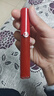 阿玛尼 红管丝绒唇釉 405 6.5ml礼物送礼礼品烂番茄色传奇番茄红送女友 实拍图