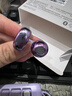 联想（Lenovo）【顶配蓝牙6.0】耳夹式蓝牙耳机旗舰款真无线骨传导概念开放式挂耳不入耳通话降噪运动跑步长续航 星黛紫【顶配蓝牙6.0+高清通话】 空间全景音效-云感舒适佩戴 实拍图