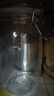美厨（MAXCOOK）玻璃密封罐 储物瓶泡酒瓶泡腊八蒜 玻璃瓶子1500ml 2个装 MCX1109 实拍图