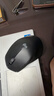 罗技（Logitech）M330 静音鼠标 无线鼠标 办公鼠标 右手鼠标 带无线微型接收器 黑色 实拍图