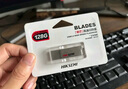 海康威视（HIKVISION）128GB Type-C USB3.2双接口手机U盘小巧迷你X327C 读速200MB/s 华为小米苹果手机电脑两用高速优盘 实拍图