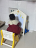 babycare&BCTOYS儿童画板套装手写板婴幼儿家用磁性小黑板-画板+凳子 实拍图