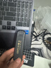 中兴F32 Pro随身wifi6【送1500G】支持5G 4G设备可移动无线免插卡不限速便携式网卡托通用流量2025款 黑色【 WiFi6 双网切换 】旗舰版 实拍图
