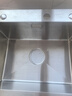 华帝（VATTI）304不锈钢水槽大单槽厨房洗菜盆一体盆家用洗菜池水池盆 S3系列 实拍图