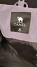 骆驼（CAMEL）CamelTex户外御寒冲锋衣男女同款防油污外套三合一登山服  L 实拍图