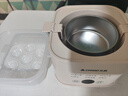 志高（CHIGO）煮蛋器 蒸蛋器  智能定时自动断电温泉蛋机 煮鸡蛋神器溏心蛋茶叶蛋 2025款小型蒸锅早餐一体机 实拍图