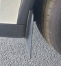 固特异（Goodyear）汽车挡泥板适用于特斯拉焕新modely换新y配件前后轮原厂款TPE配件 实拍图