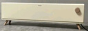 海尔（Haier）踢脚线取暖器家用电暖器家用浴室电暖气客厅卧室办公室移动地暖节能省电学生宿舍烤火炉 HNK-2230A浅咖米机械款 实拍图