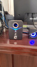 赛达SADA电脑音响小型音箱迷你播放器台式机桌面家用高音质手机笔记本重低音炮2.1喇叭D-221 实拍图