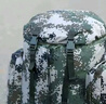 木丁丁 背囊迷彩 户外大容量战术背包登山携行防水越野包 耐磨徒步包75L 迷彩 实拍图