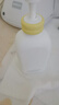 一页儿童身体乳宝宝润肤乳婴儿润肤霜换季滋润舒缓高保湿乳400ml 实拍图