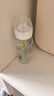 布朗博士玻璃奶瓶 0-3月新生婴儿防胀气防呛 宽口径奶瓶270ml 双兔 实拍图