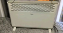 美的（Midea）【大白】电热取暖器/电暖器/电暖气家用/浴室暖风机/节能轻音/电热取暖炉烤火炉欧式快热炉HDY20K 实拍图