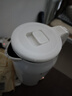 志高（CHIGO）【热销百万+】烧水壶电热水壶电水壶双层防烫1.8L大容量家用烧水壶304不锈钢内胆大功率快速烧水 实拍图