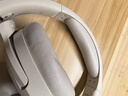 漫步者（EDIFIER）W820NB三金标版 头戴式主动降噪蓝牙耳机 无线83小时续航游戏通话音乐运动学生网课耳麦 生日礼物 沙丘白+彩色耳机包+晒单返20 实拍图