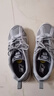 NEW BALANCE老爹鞋男鞋女鞋情侣灰色网面透气休闲运动鞋878系列CM878MC1 39.5 实拍图