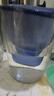 碧然德（BRITA） 过滤净水器 家用滤水壶 净水壶 海洋系列 3.5L蓝色 一壶3芯装 环保加固包装 实拍图