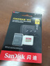 闪迪（SanDisk）128GB TF(MicroSD)内存卡 4K极速金卡A2 V30 U3行车记录仪 运动相机无人机 监控存储卡 读190MB/s 实拍图