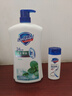舒肤佳健康净护沐浴露 薄荷香1kg 清凉爽肤 男士沐浴乳液 新旧包装随机 实拍图