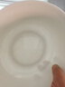 瓷侠客纯白碗家用骨瓷米饭碗陶瓷小汤碗饭店餐具套装面碗吃饭碗2024新款 7英寸稍大面碗【1个】 实拍图