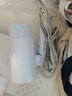美的（Midea）八千万蓝光负离子护发电吹风 折叠便携吹风机 大功率吹风筒FZ101(LN)  1800W 节日/生日礼物推荐 实拍图