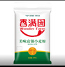 香满园 面粉 中筋粉 美味富强小麦粉 10斤 包子饺子馒头饼手擀面 实拍图