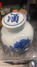 景德镇10/20/50/100/斤青花陶瓷酒坛子密封泡空酒罐酒缸酒瓶 10斤八仙【无孔配酒提】 实拍图
