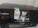 佳能（Canon）EOS R8 全画幅微单数码相机 RF24-50镜头套装（约2420万像素/小型轻量） 实拍图