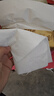清风抽纸纸巾4层30包加大M码面巾纸餐巾纸擦手纸卫生纸家用批发整箱 【加大M码囤货装】 4层 300张*30包 实拍图