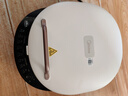 美的（Midea）电饼铛家庭用双面加热上下盘可拆洗煎饼铛煎烤机烙饼锅早餐机加深烤盘大火力大尺寸电饼档JKC3078 实拍图