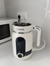 九阳25年新款1L豆浆机变频轻音1-4人用古法浆免过滤自清洁家用全自动多功能榨汁破壁机D5 实拍图