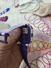360儿童电话手表11XAI高清双摄防水GPS定位长续航4G全网通视频通话可插卡学生初中男女电子智能手表紫 实拍图