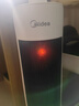 美的（Midea）【超级单品】暖风机/小太阳取暖器/全屋升温电暖器/立式轻音电暖气家用电热风扇节能烤火炉 HFV20D 实拍图