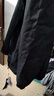 罗蒙三合一冲锋外套男士外套春秋季休闲加绒夹克男工装户外登山服衣服 黑色【三合一】 2XL （建议体重140-155斤） 实拍图
