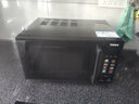 格兰仕变频微波炉光波炉烤箱一体机 微蒸烤一体 不锈钢内胆 智能家用平板 微波速热 彩膜升级款 2025新品T80SGVFB1 实拍图
