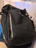 YONEX尤尼克斯羽毛球包大容量时尚运动双肩背包独立鞋仓BA292CR黑色 晒单实拍图