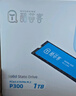 铨兴（QUANXING）酷芯客 1TB SSD固态硬盘 AI PC存储配件 M.2接口 2280（NVME协议）PCIe3.0 读速3500MB/s P300 实拍图