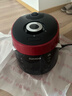 福库（CUCKOO）【国补】电饭煲韩国原装进口真高压麦饭石型内胆三维立体加热多功能家用智能电饭锅CRP-PK0690FR CRP-PK0690FR红黑（2-6人） 3L 实拍图