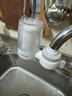 九阳净水器水龙头台式前置净水机家用厨房过滤器可视化全新升级龙头机JYW-RT1800 1机4芯套装 实拍图