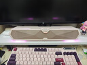 漫步者（EDIFIER）M30 Plus 电脑音响音箱 桌面蓝牙游戏音箱 RGB氛围灯 内置麦克风 樱粉 高保真 家用 礼物 实拍图