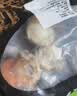 【新货上市】特大号扇贝肉纯野生海捕新鲜扇贝冷冻海鲜带冰保鲜 扇贝肉400g*6 实拍图