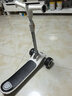 Z.GAN儿童滑板车1-3岁滑板车可坐儿童滑板车3-6岁滑板车4-6岁 标配白|轻松滑行+蓝牙音乐+灯光 实拍图