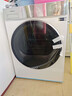 海信璀璨WG100I5+DG100I5洗烘套装活水三变频洗柔烘 实拍图