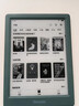 掌阅（iReader）Light4 Turbo 6英寸智能阅读本 电子书阅读器 墨水屏电纸书 平板电脑学习看漫 便携笔记本 语绿 实拍图