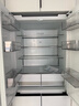 华凌美的出品神机521L十字门冰箱四开门双系统超薄零嵌入风冷无霜一级能效双变频HR-547WUSPZ国家补贴 实拍图