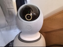 华为智选 800万摄像头监控器360度无死角带夜视全景手机远程语音通话海雀室内家庭用婴儿宝宝看护器雀蛋Pro 实拍图