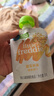 小皮（Little Freddie）胡萝卜苹果泥 婴儿水果泥 欧洲进口宝宝辅食泥蔬菜泥100g*1袋 实拍图